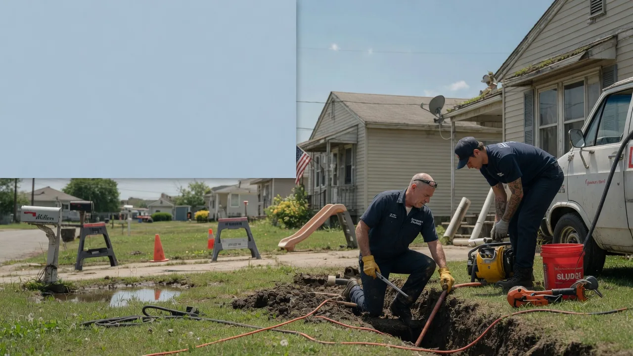 Emergency Plumber in Gresham, WI near me